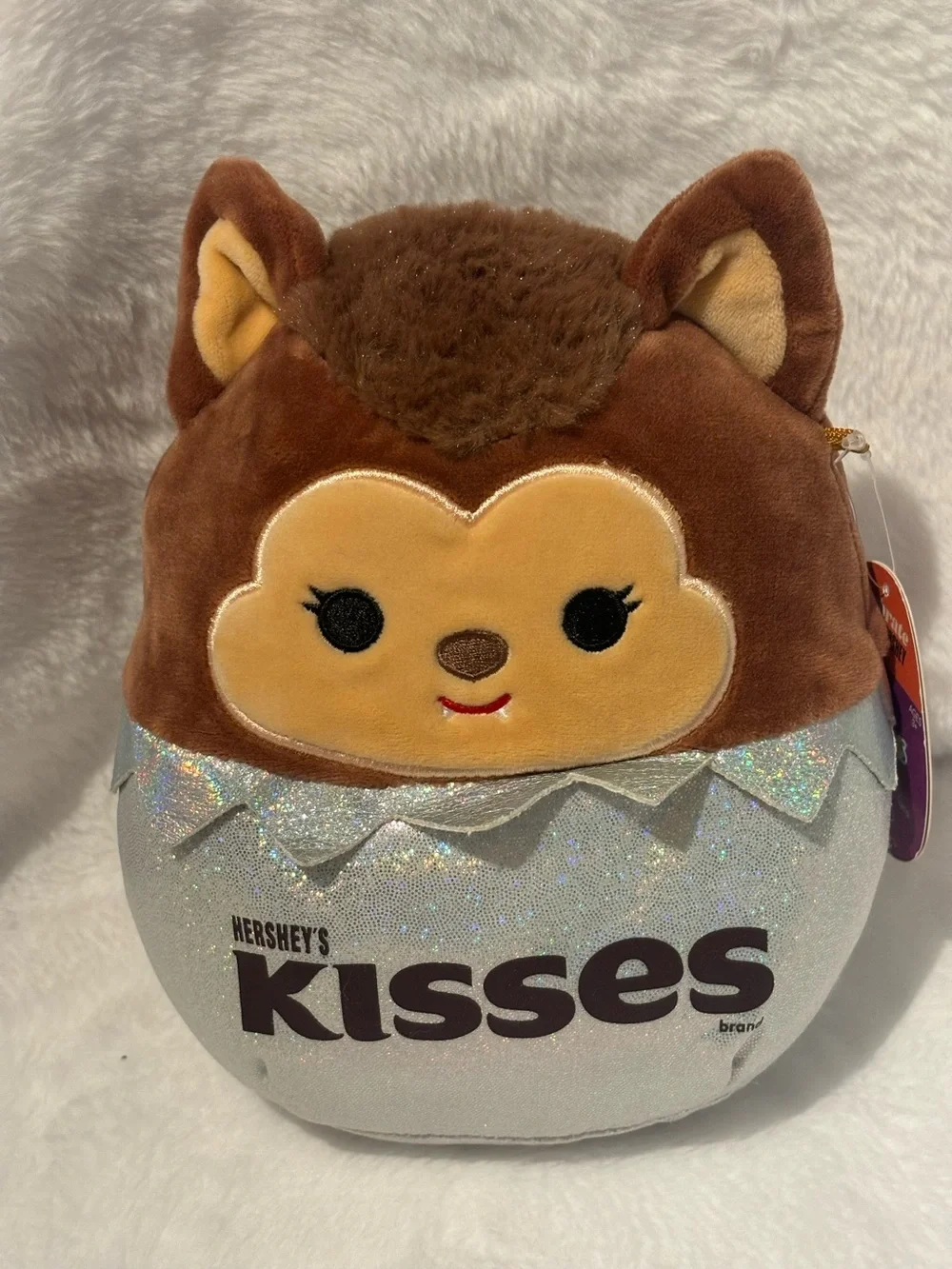 Squishmallows  Hersey  Kisses
